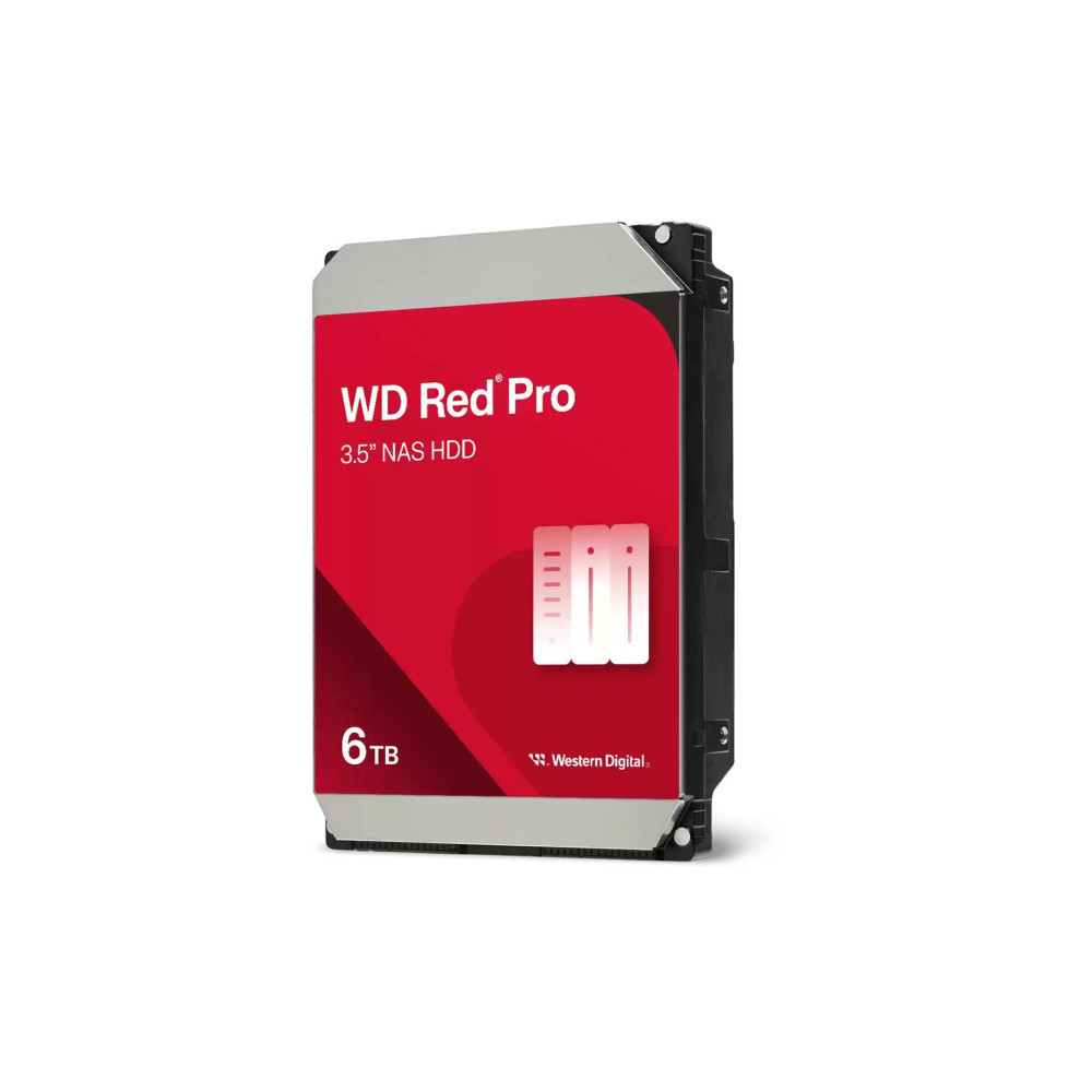 DYSK WD RED Pro 6TB WD6005FFBX