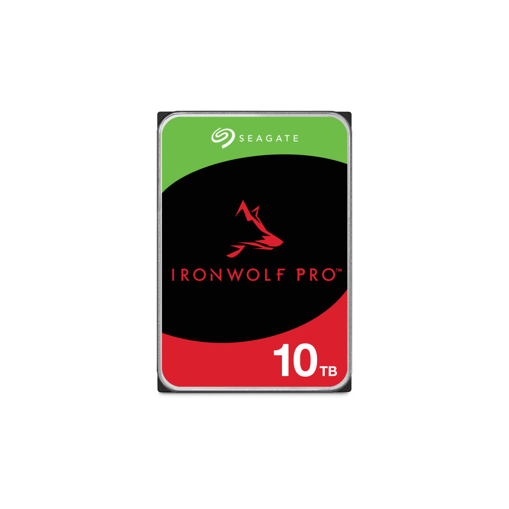 DYSK SEAGATE IronWolf PRO ST10000NT001 10TB