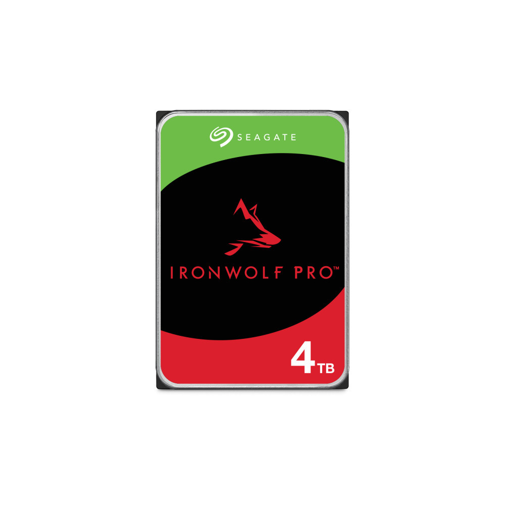 DYSK SEAGATE IronWolf PRO ST4000NT001 4TB