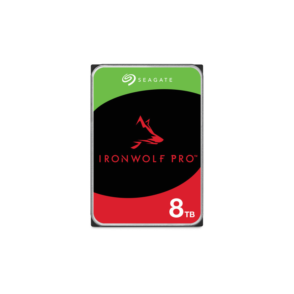 DYSK SEAGATE IronWolf PRO ST8000NT001 8TB
