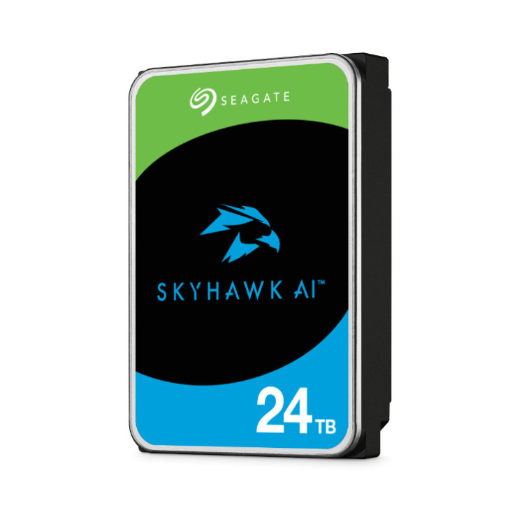 Dysk HDD Seagate SkyHawk AI ST24000VE002 24TB