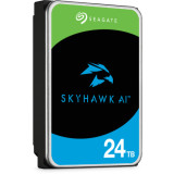 Dysk HDD Seagate SkyHawk AI ST24000VE002 24TB