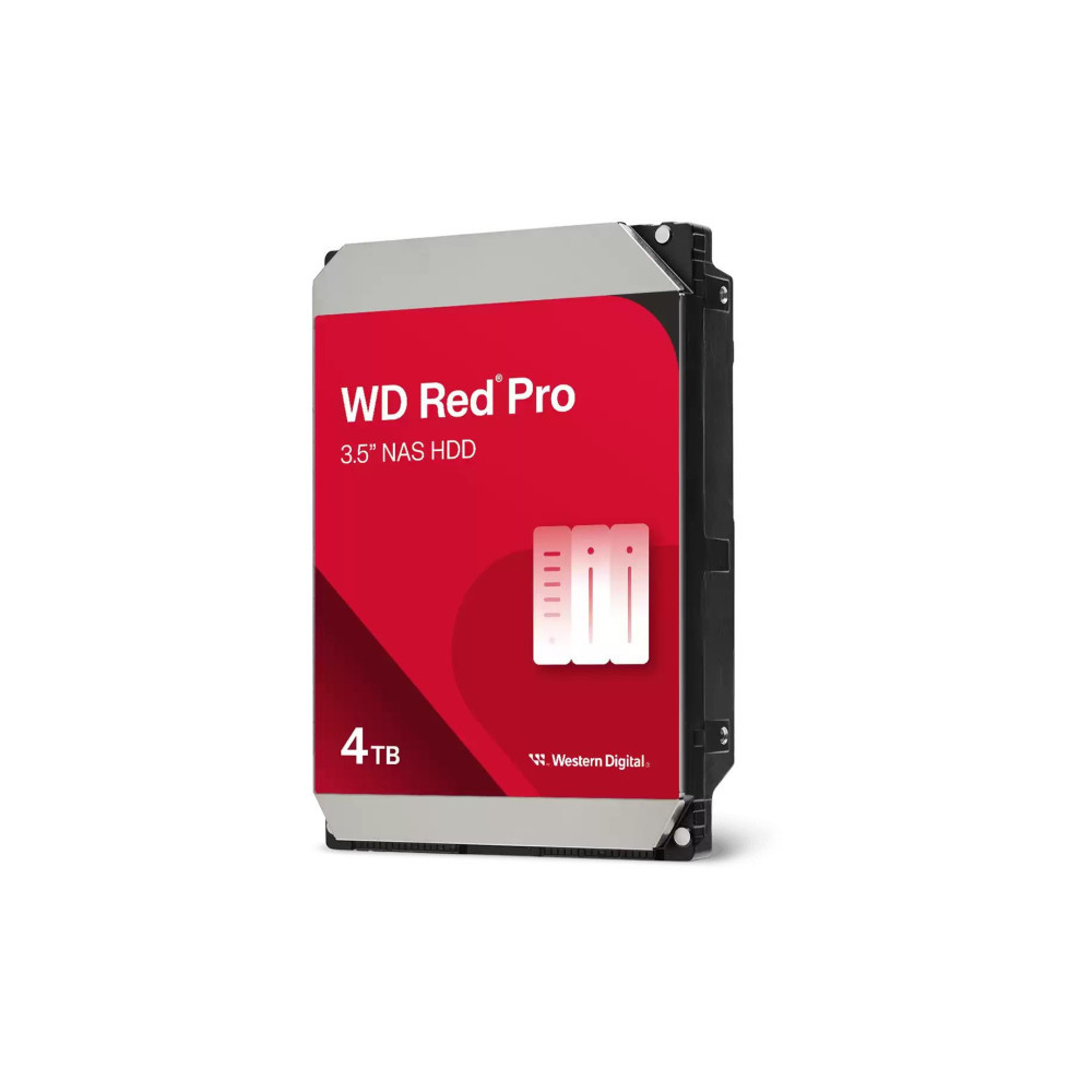 DYSK WD RED Pro 4TB WD4005FFBX