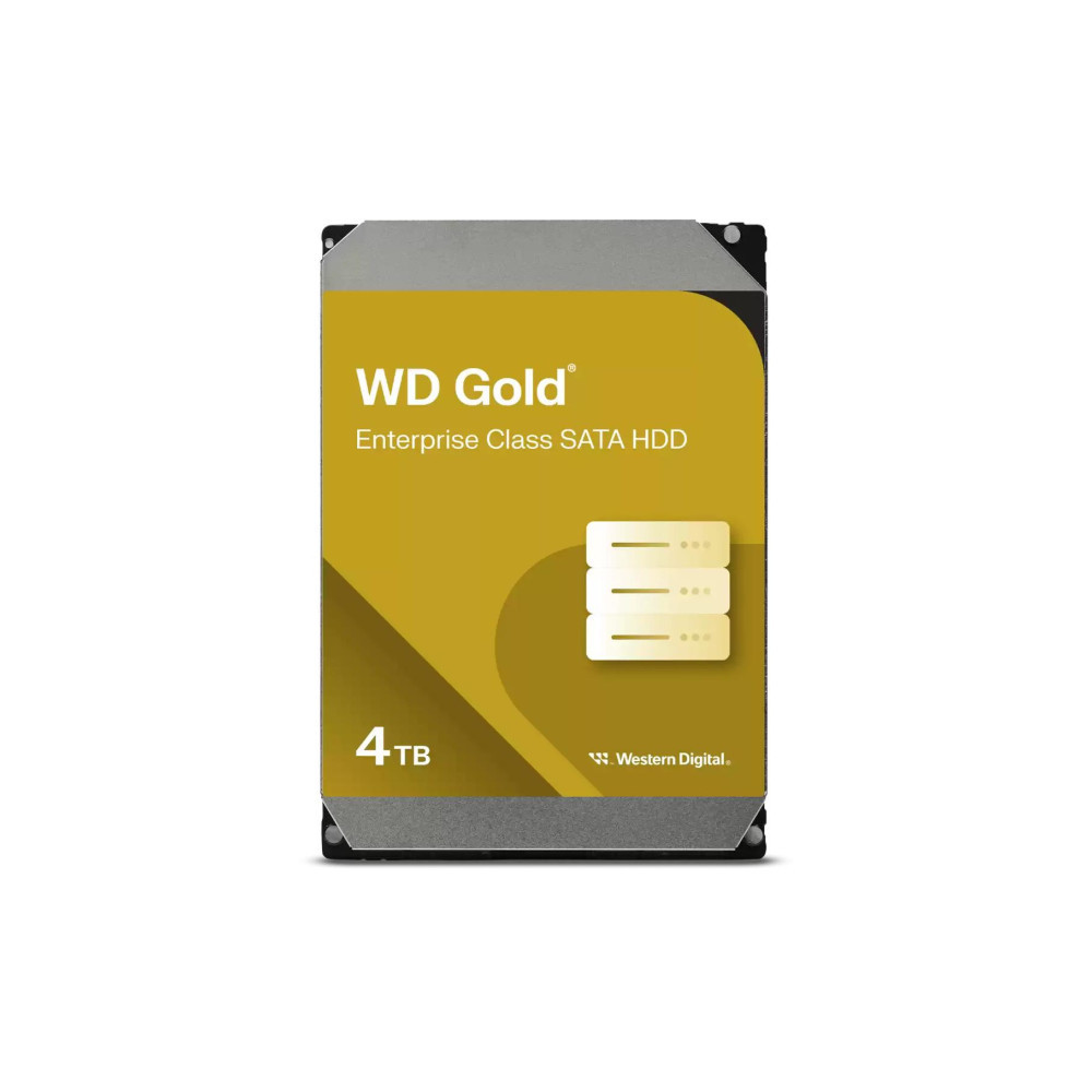 DYSK WD 4TB Gold WD4004FRYZ