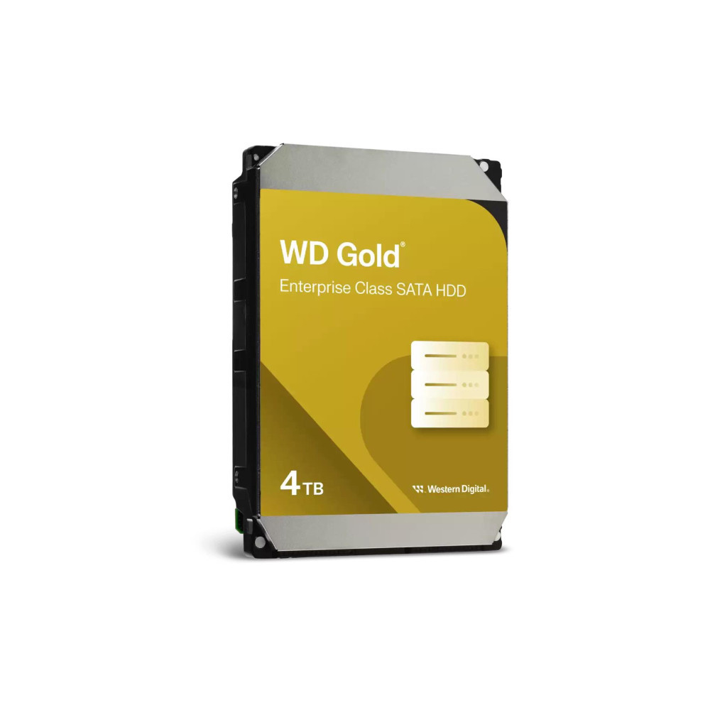 DYSK WD 4TB Gold WD4004FRYZ
