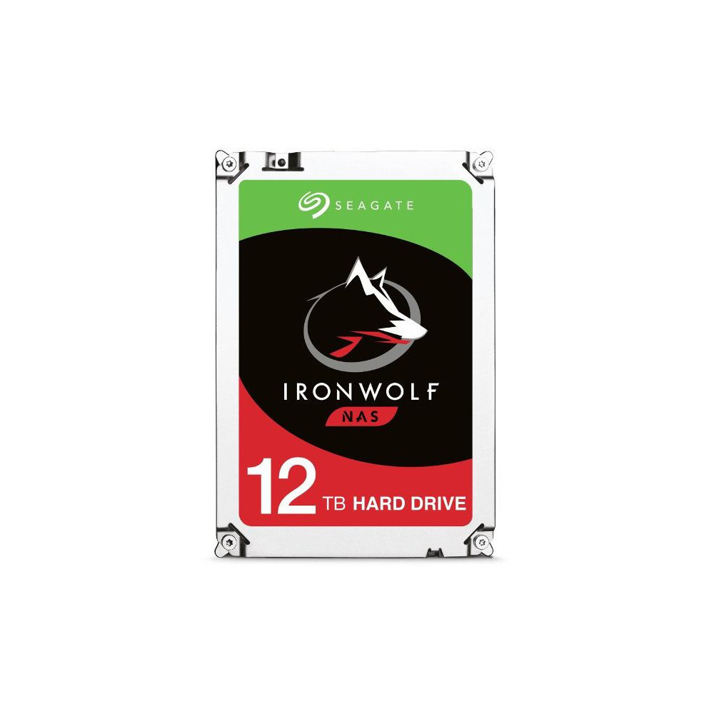 DYSK SEAGATE IronWolf ST12000VN0008 12TB