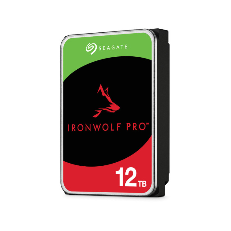DYSK SEAGATE IronWolf PRO ST12000NT001 12TB