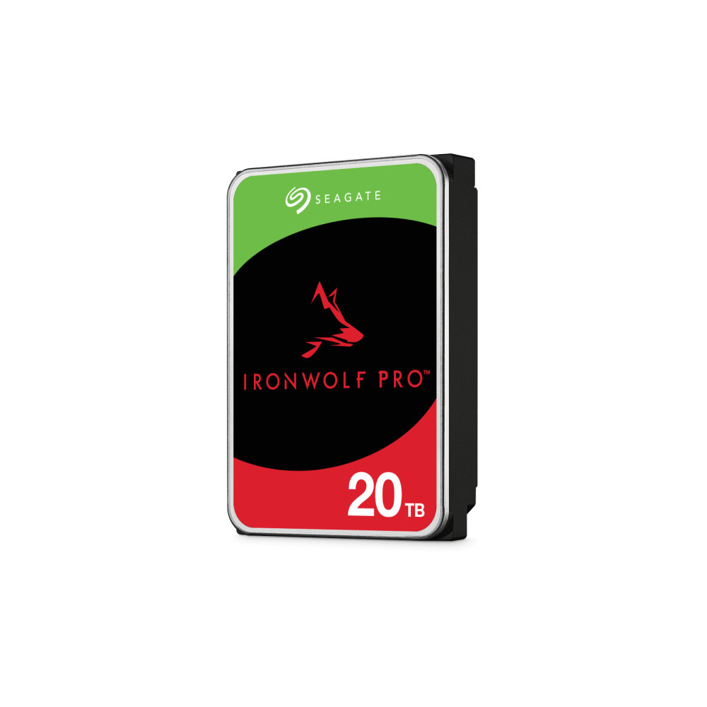 DYSK SEAGATE IronWolf PRO ST20000NT001 20TB