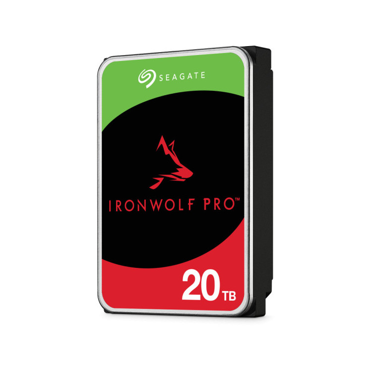 DYSK SEAGATE IronWolf PRO ST20000NT001 20TB
