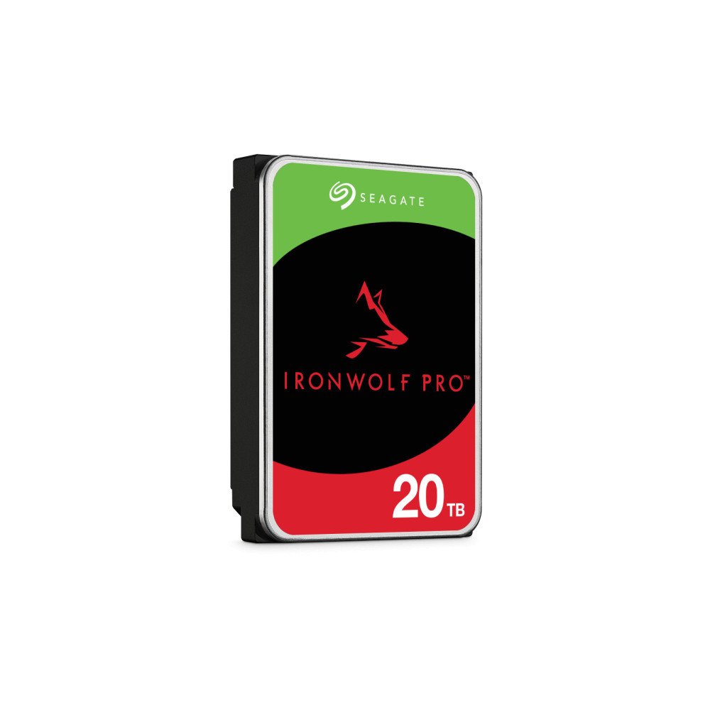 DYSK SEAGATE IronWolf PRO ST20000NT001 20TB