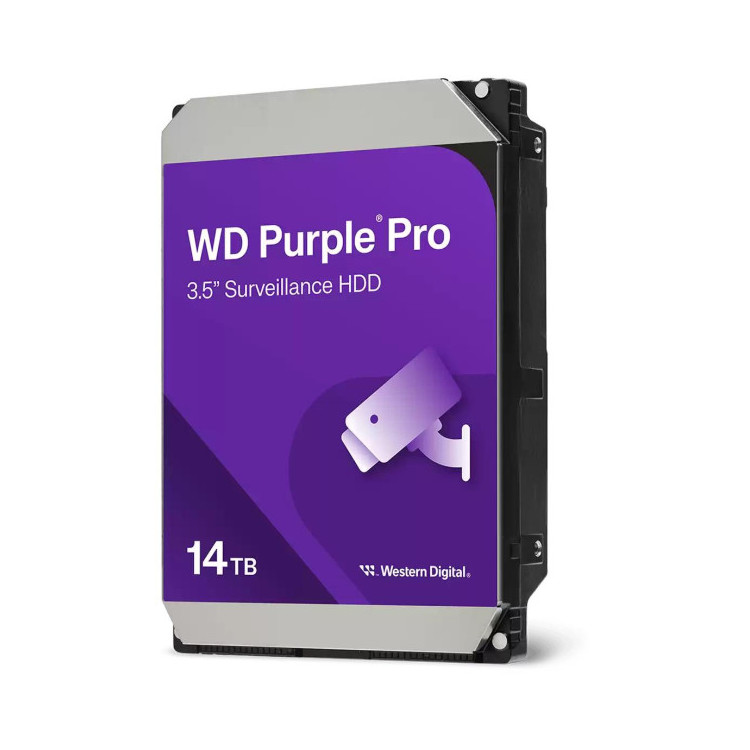DYSK WD PURPLE 14TB PRO WD142PURP