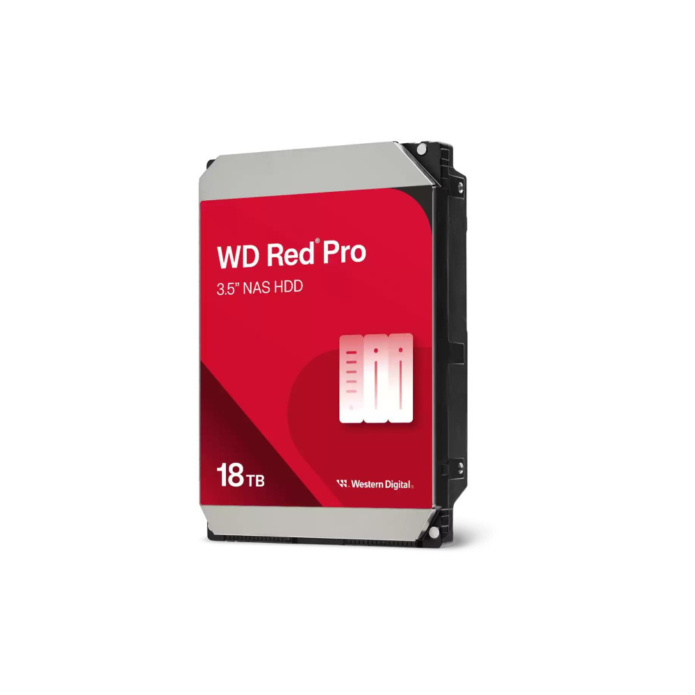 DYSK WD RED Pro 18TB WD181KFGX