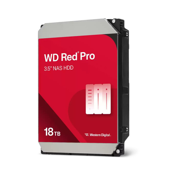 DYSK WD RED Pro 18TB WD181KFGX