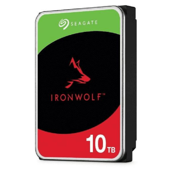 DYSK SEAGATE IronWolf ST10000VN000 10TB
