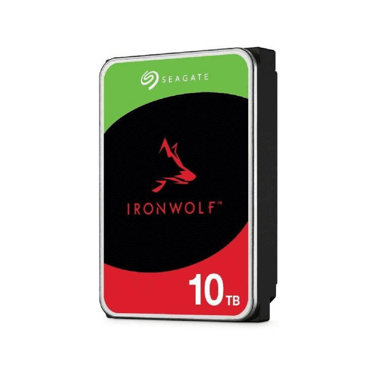 DYSK SEAGATE IronWolf ST10000VN000 10TB