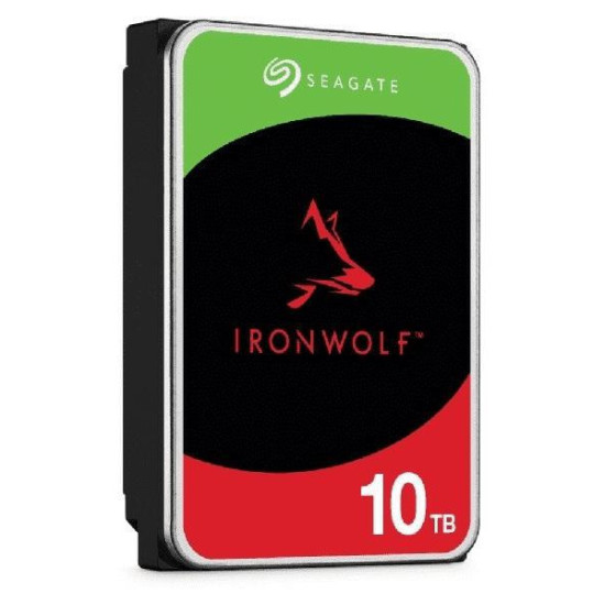 DYSK SEAGATE IronWolf ST10000VN000 10TB