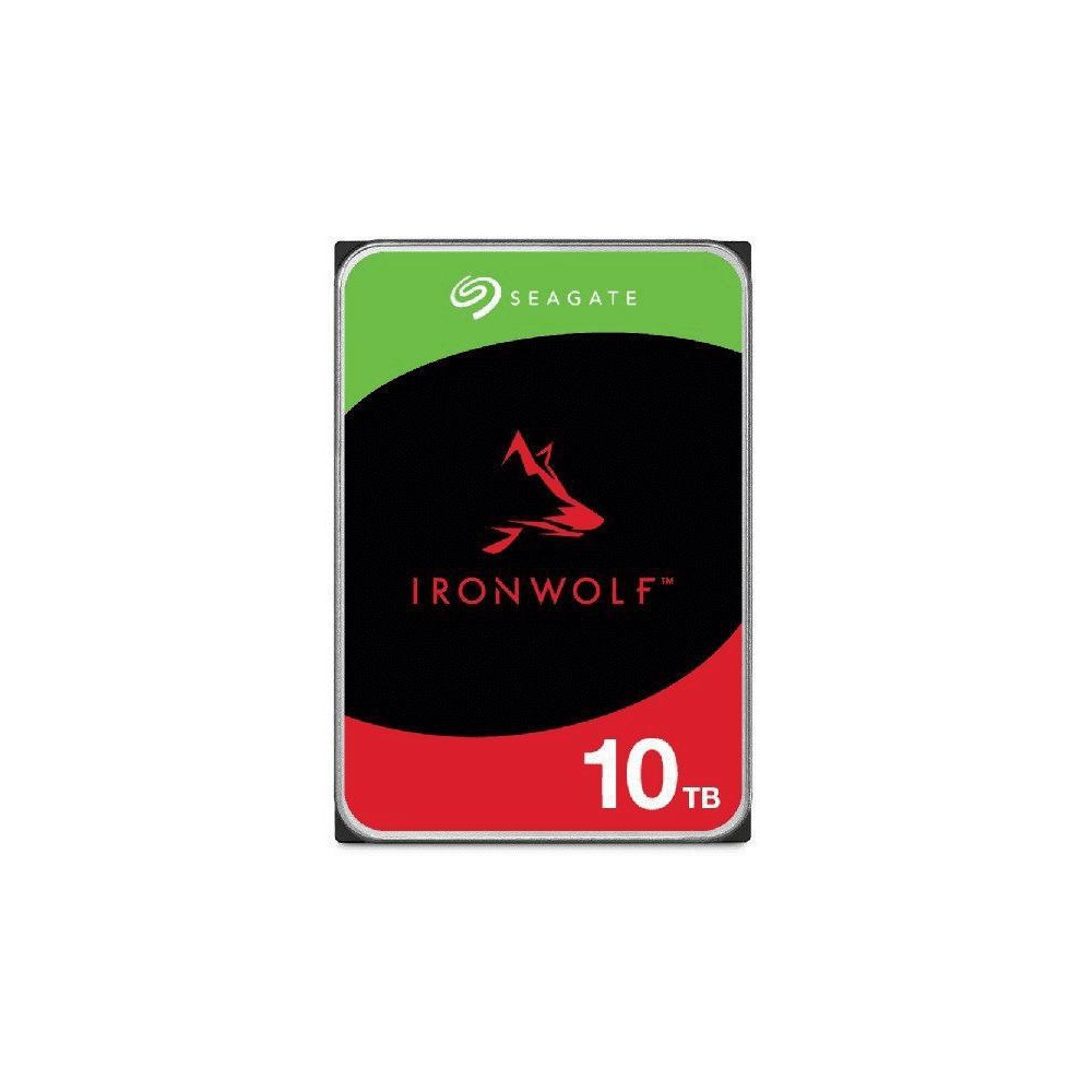 DYSK SEAGATE IronWolf ST10000VN000 10TB