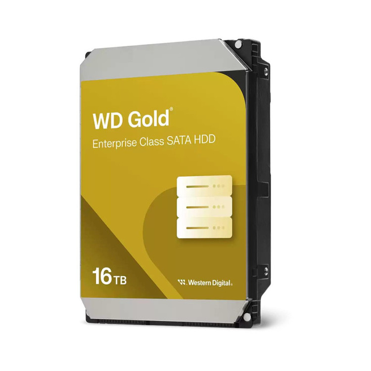 Dysk WD 16TB Gold WD161KRYZ