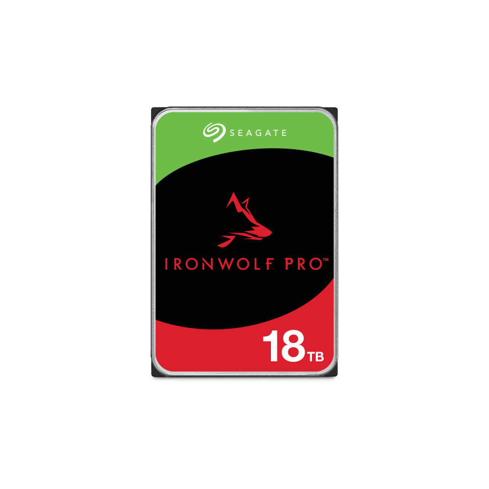 DYSK SEAGATE IronWolf PRO ST18000NT001 18TB