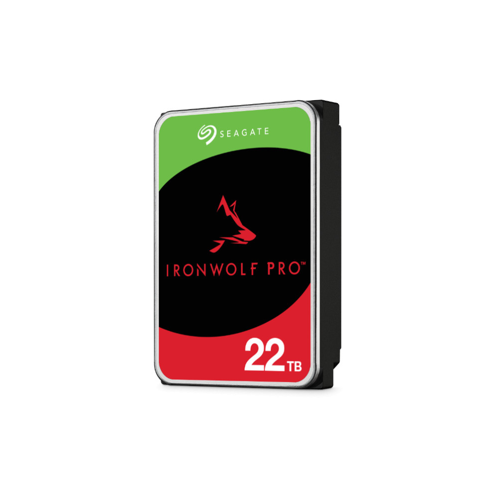 DYSK SEAGATE IronWolf PRO ST22000NT001 22TB