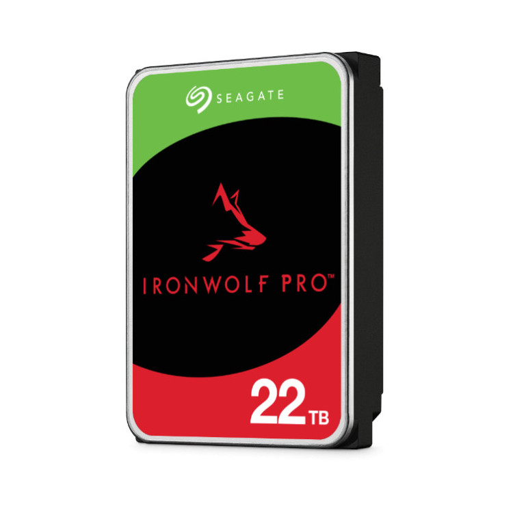 DYSK SEAGATE IronWolf PRO ST22000NT001 22TB