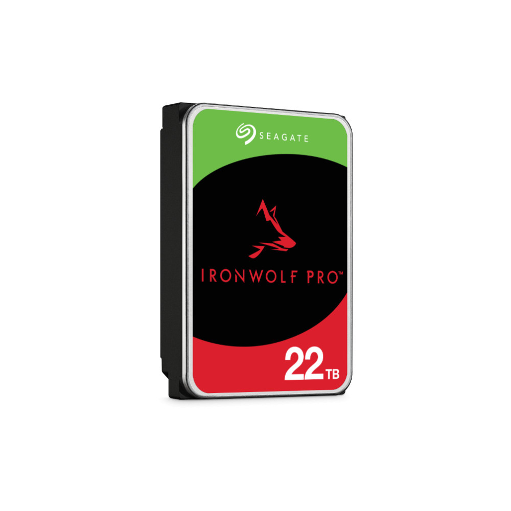 DYSK SEAGATE IronWolf PRO ST22000NT001 22TB