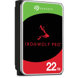 DYSK SEAGATE IronWolf PRO ST22000NT001 22TB