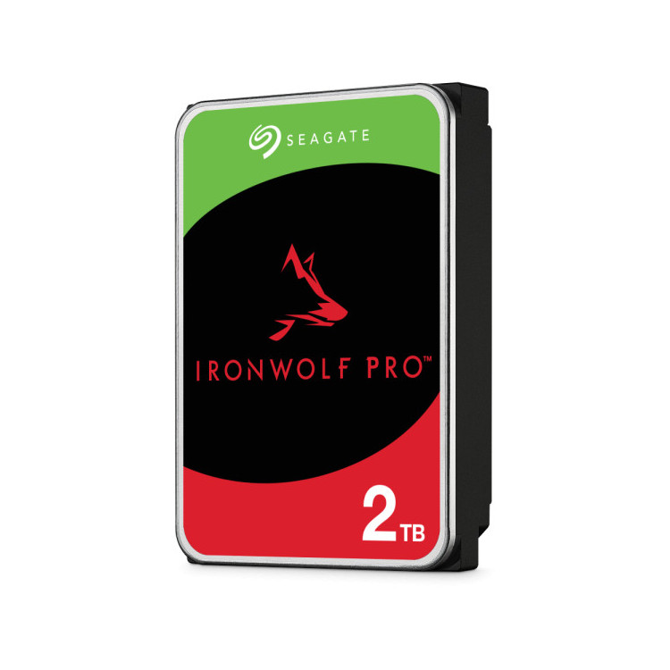 DYSK SEAGATE IronWolf PRO ST2000NT001 2TB