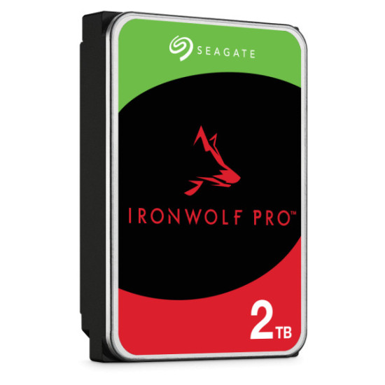 DYSK SEAGATE IronWolf PRO ST2000NT001 2TB