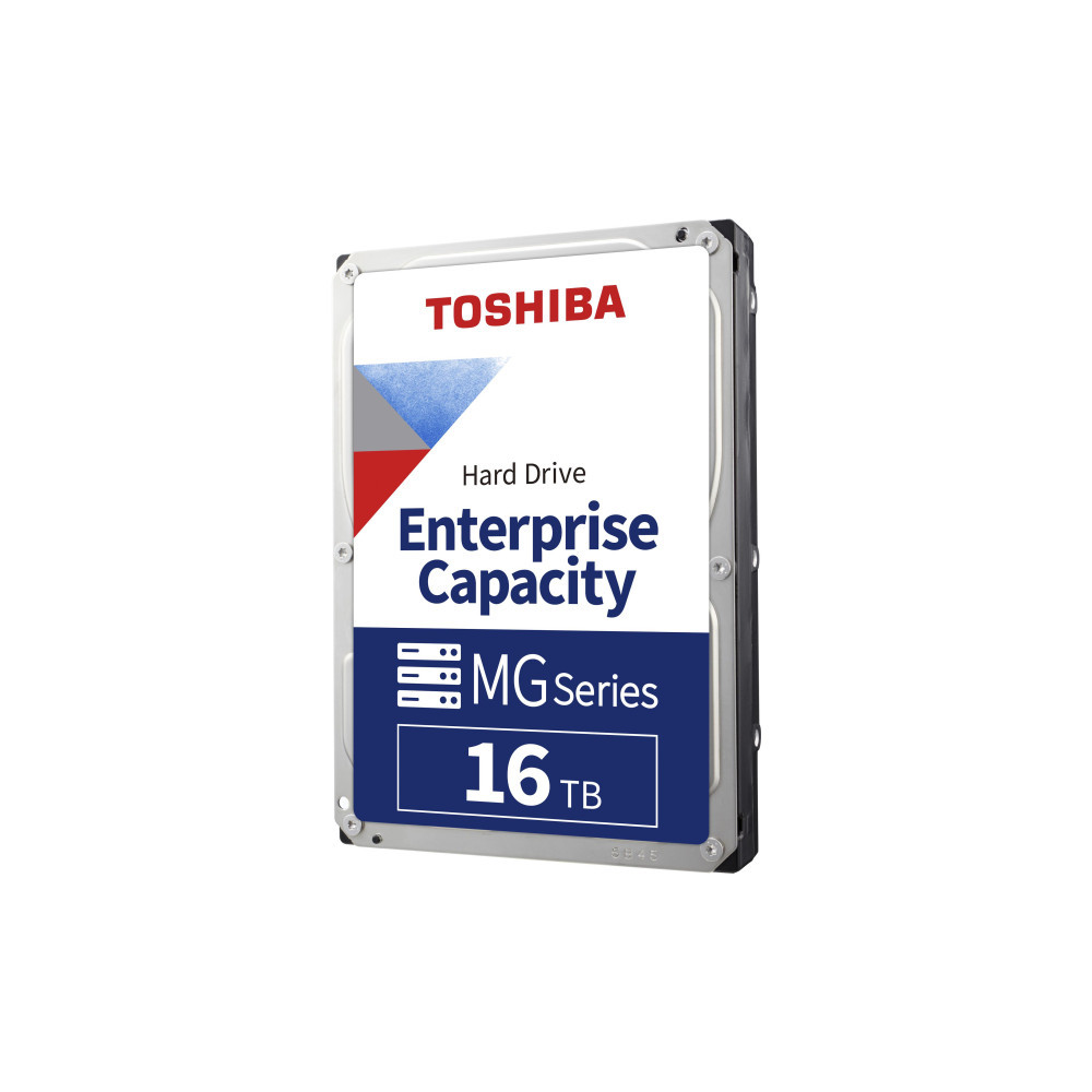 Dysk HDD Toshiba Enterprise MG Series 16TB MG09ACA16TE