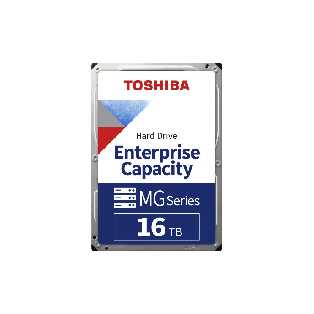 Dysk HDD Toshiba Enterprise MG Series 16TB MG09ACA16TE