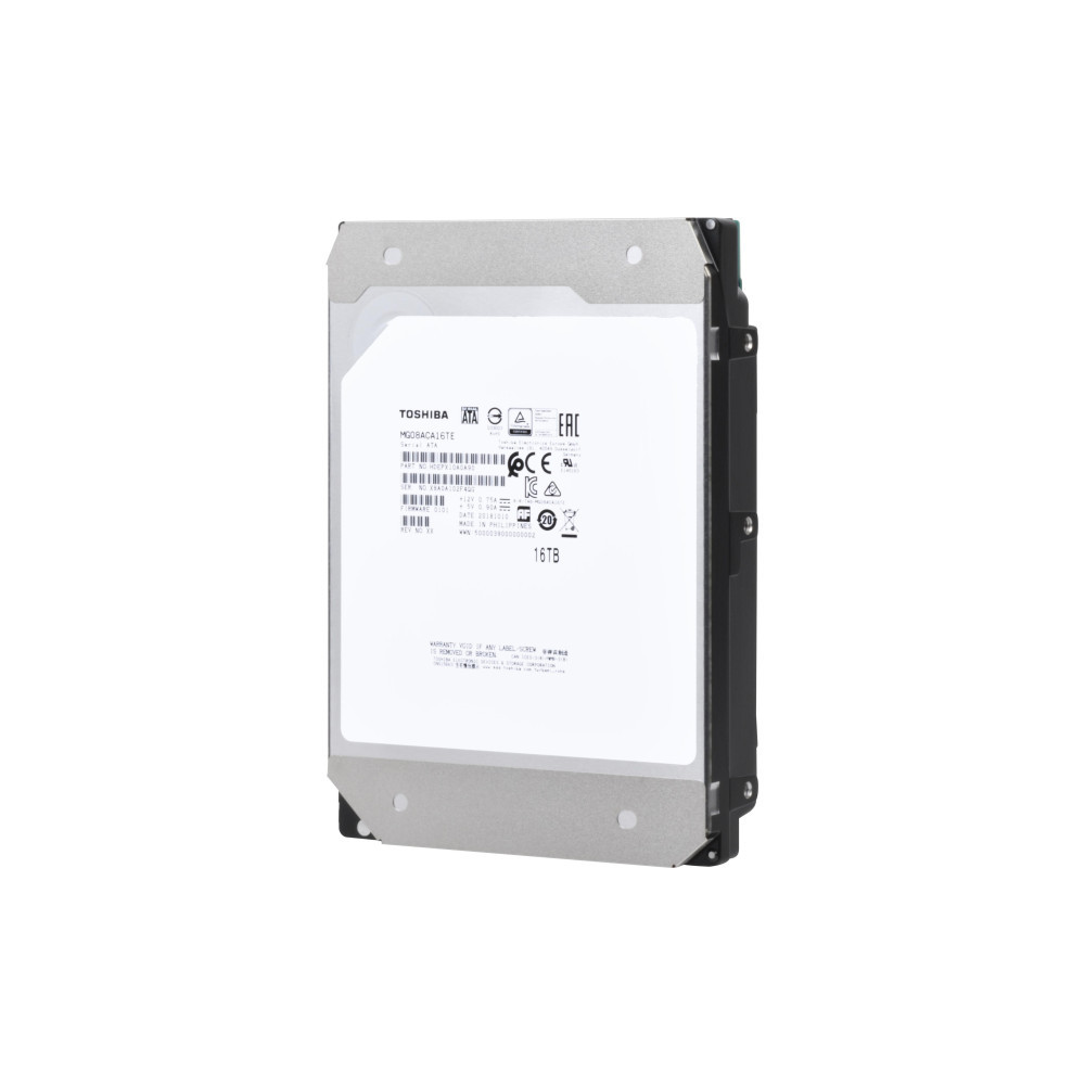 Dysk HDD Toshiba Enterprise MG Series 16TB MG09ACA16TE