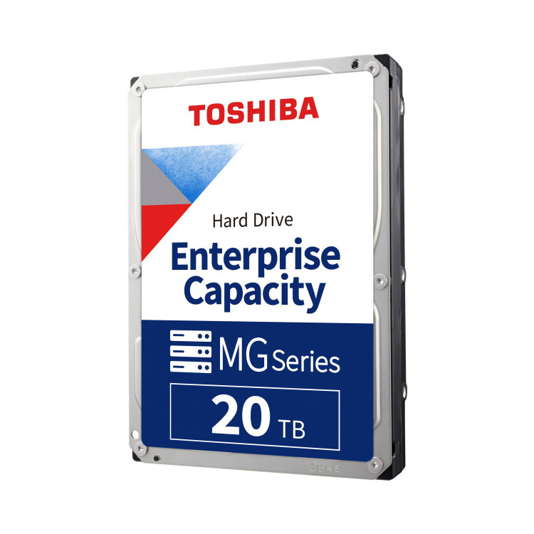 Dysk HDD Toshiba Enterprise MG Series 20TB MG10ACA20TE