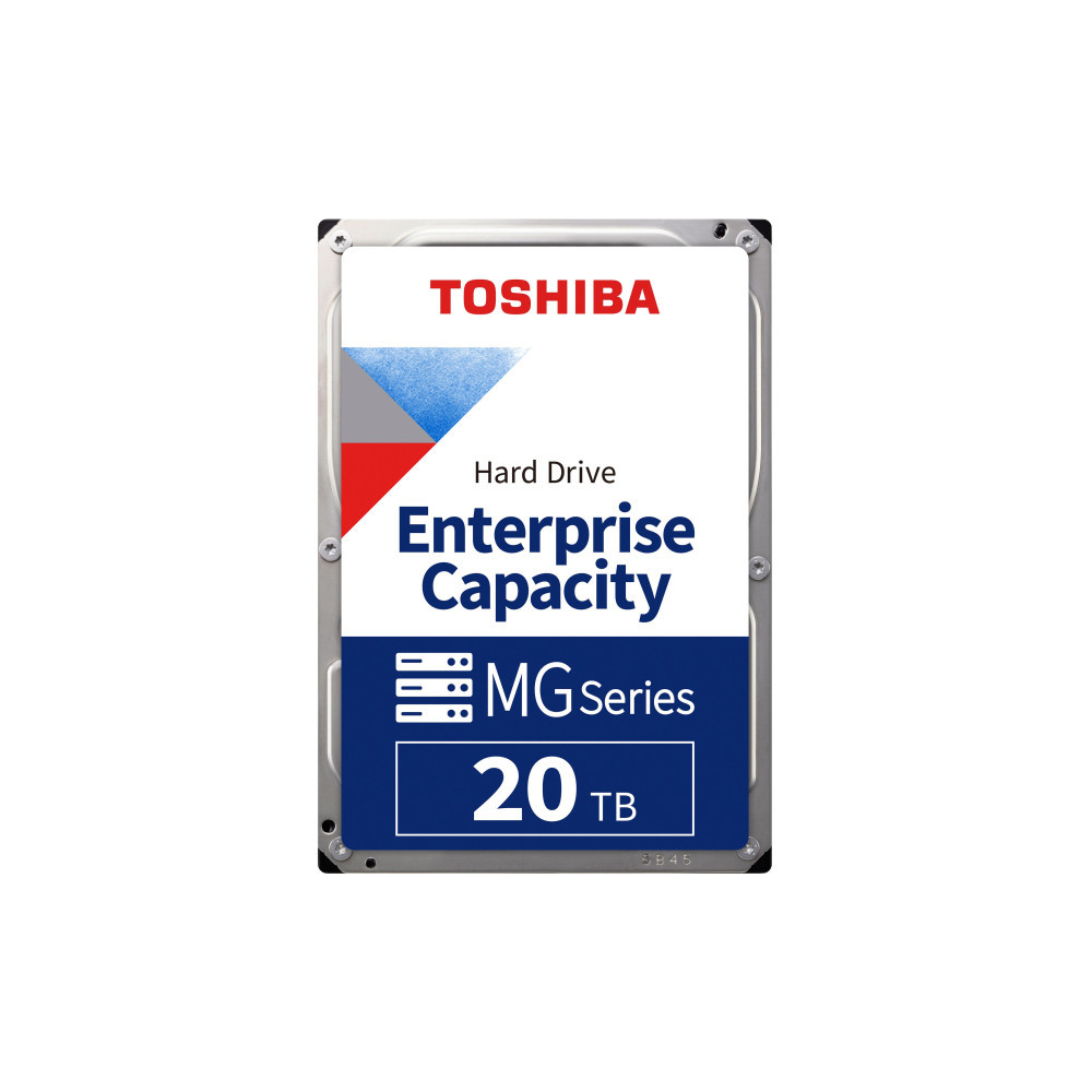 Dysk HDD Toshiba Enterprise MG Series 20TB MG10ACA20TE