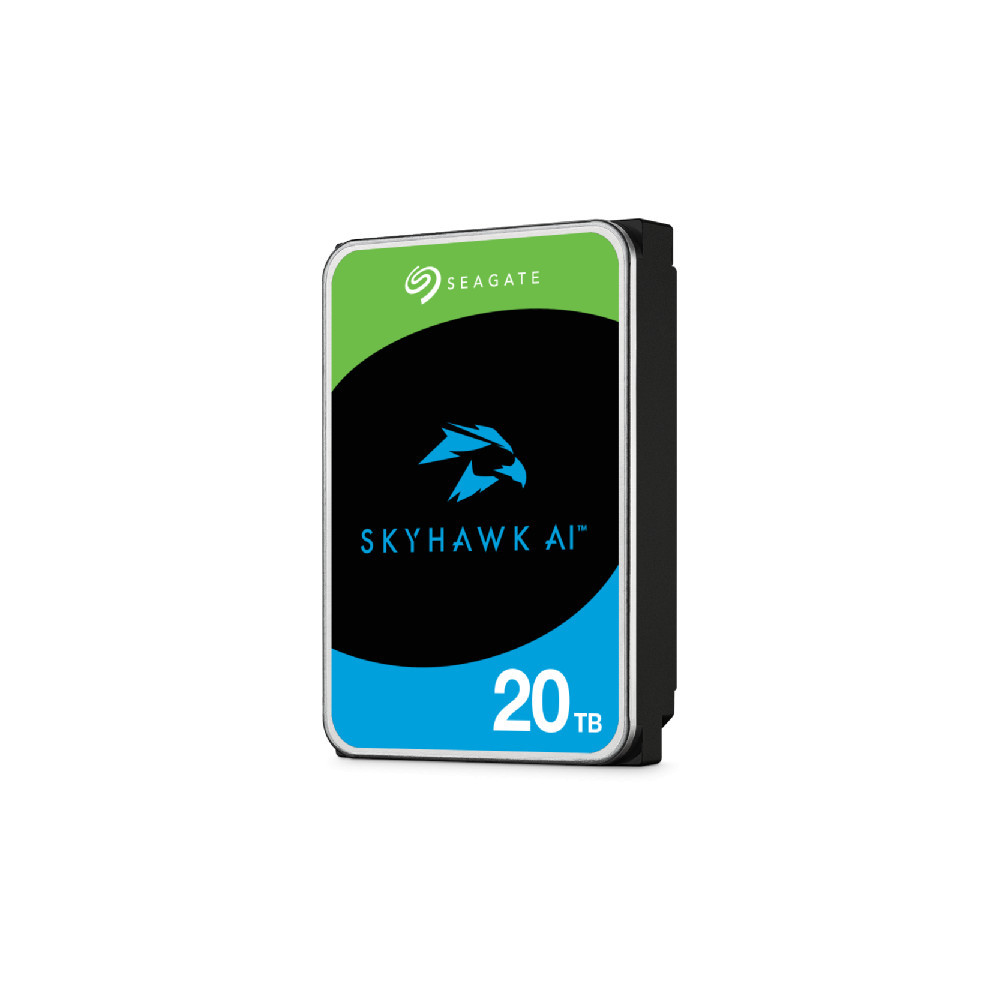 Dysk HDD Seagate SkyHawk AI ST20000VE003 20TB