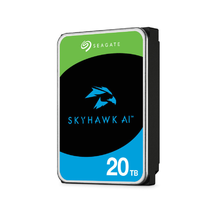 Dysk HDD Seagate SkyHawk AI ST20000VE003 20TB