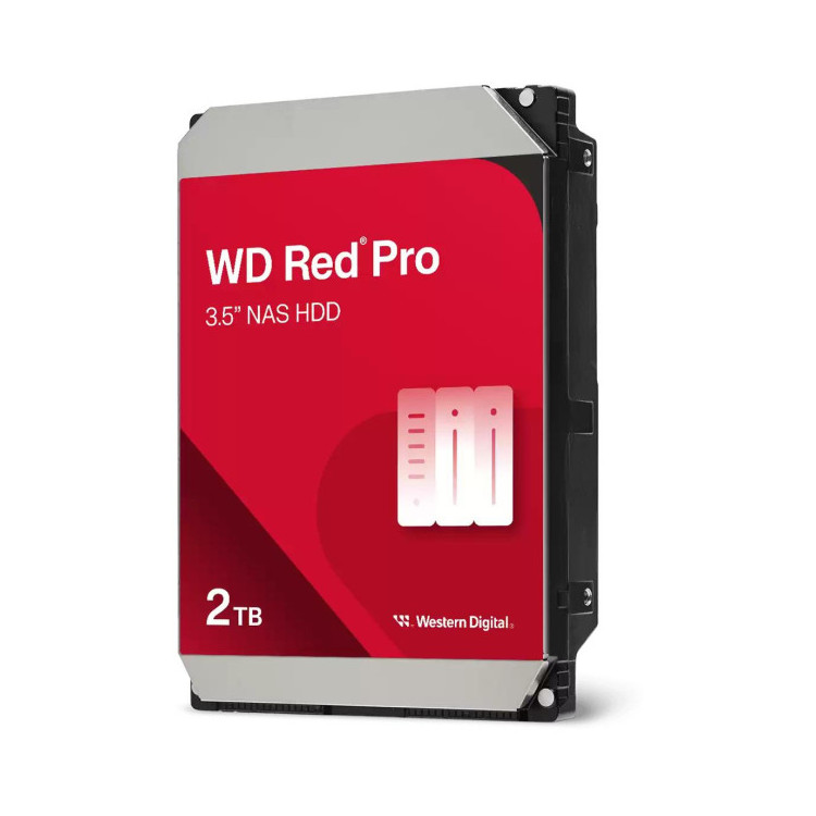 DYSK WD RED Pro 2TB WD2002FFSX