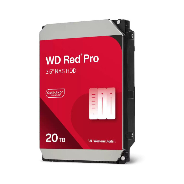 DYSK WD RED Pro 20TB WD201KFGX