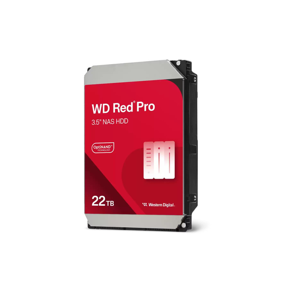 DYSK WD RED Pro 22TB WD221KFGX