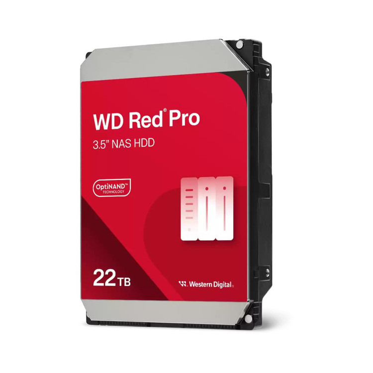 DYSK WD RED Pro 22TB WD221KFGX