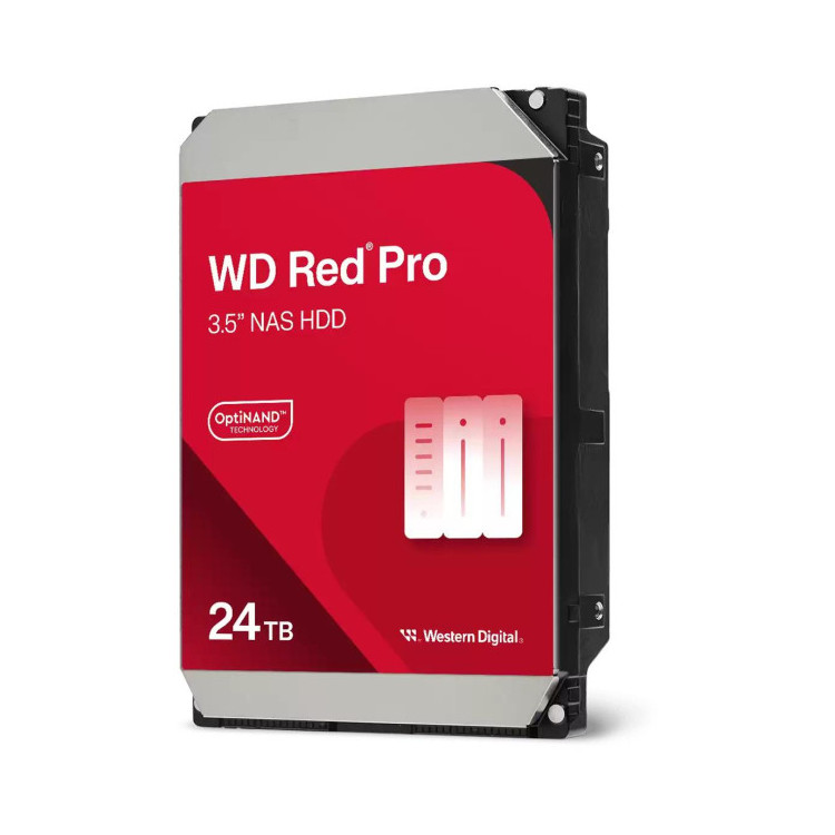 DYSK WD RED Pro 24TB WD240KFGX