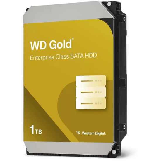 DYSK WD 1TB Gold WD1005FBYZ