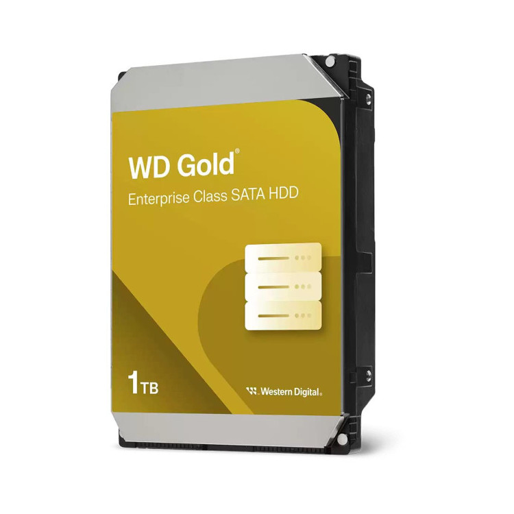 DYSK WD 1TB Gold WD1005FBYZ