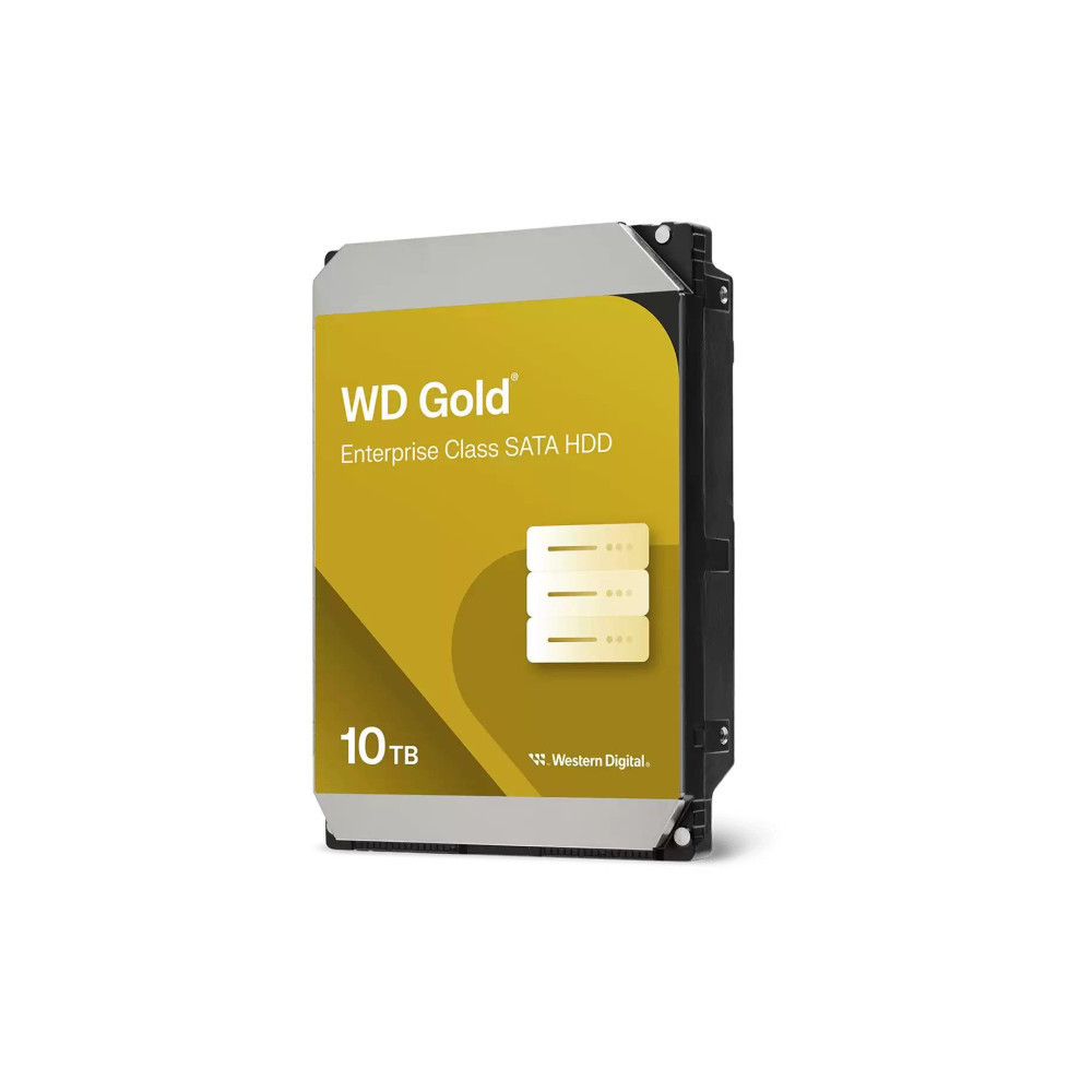 DYSK WD 10TB Gold WD103KRYZ