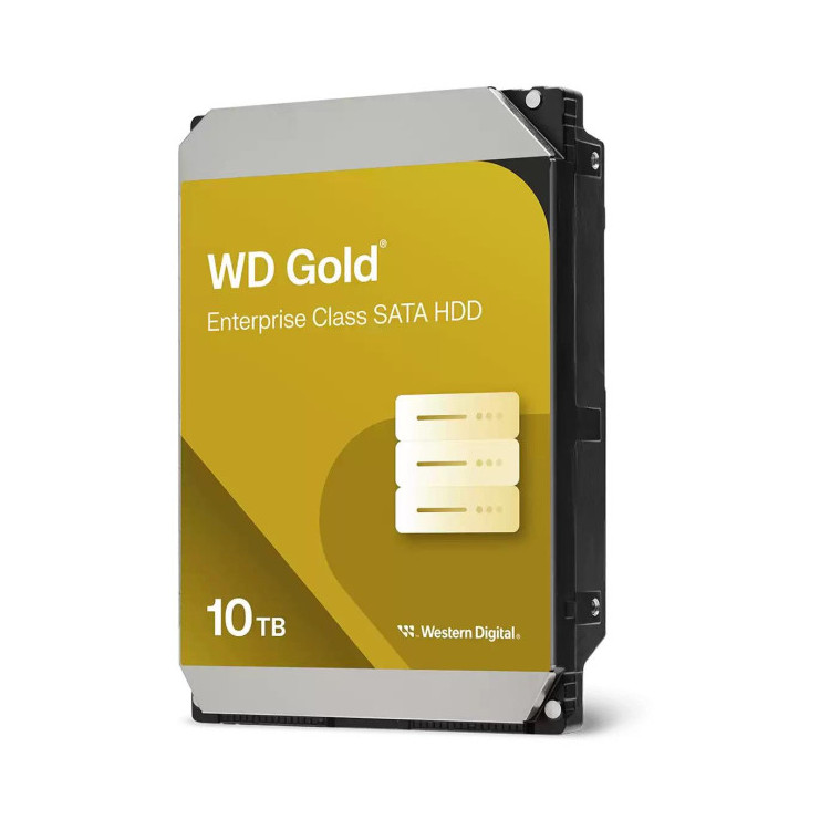 DYSK WD 10TB Gold WD103KRYZ