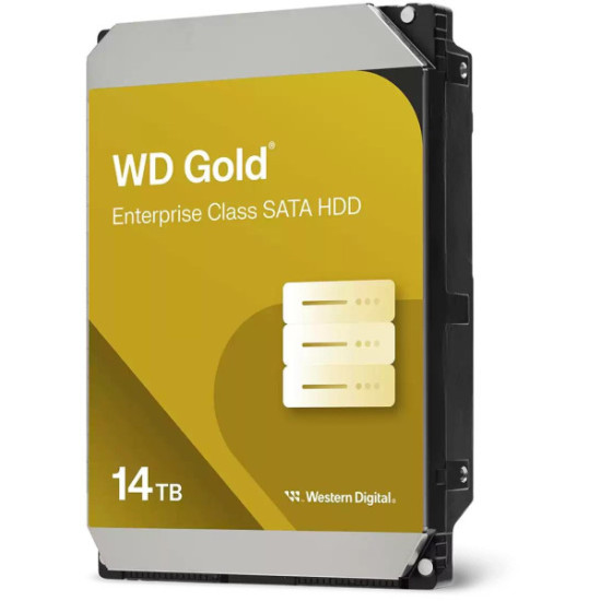 DYSK WD 14TB Gold WD142KRYZ