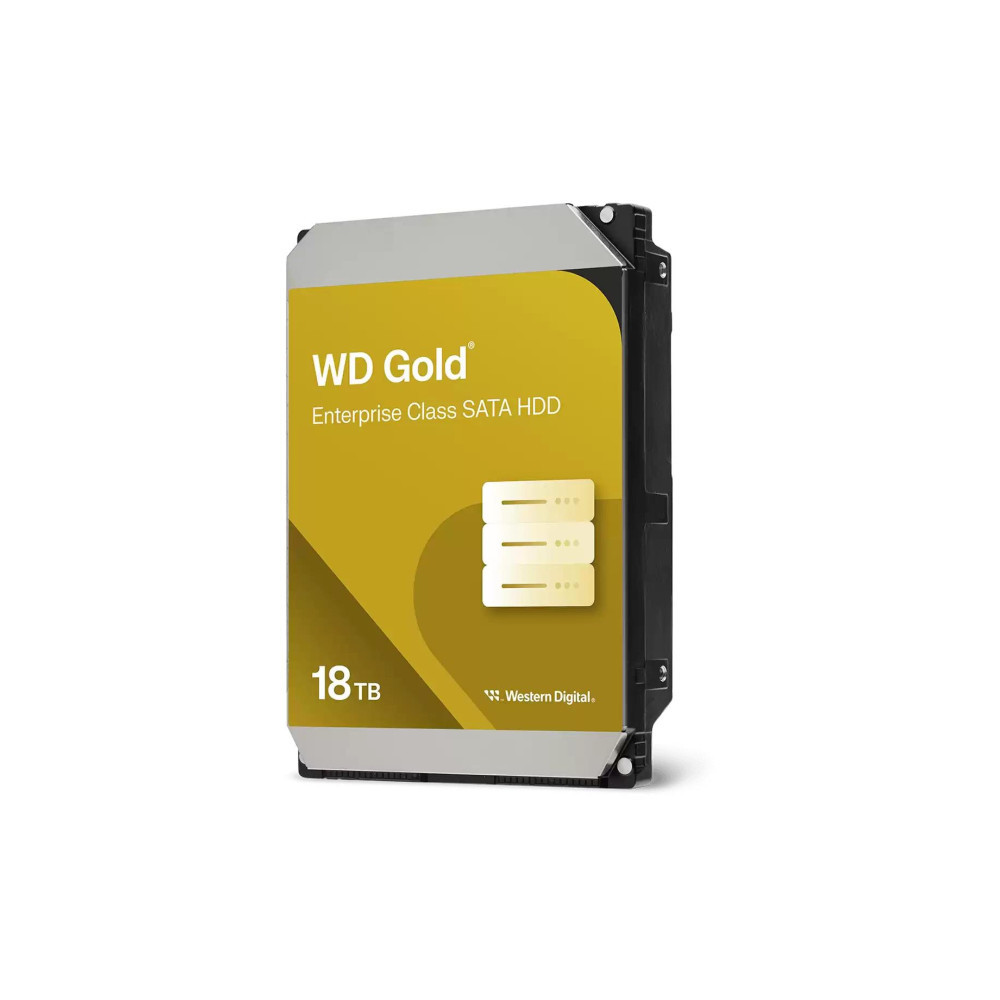 DYSK WD 18TB Gold WD181KRYZ