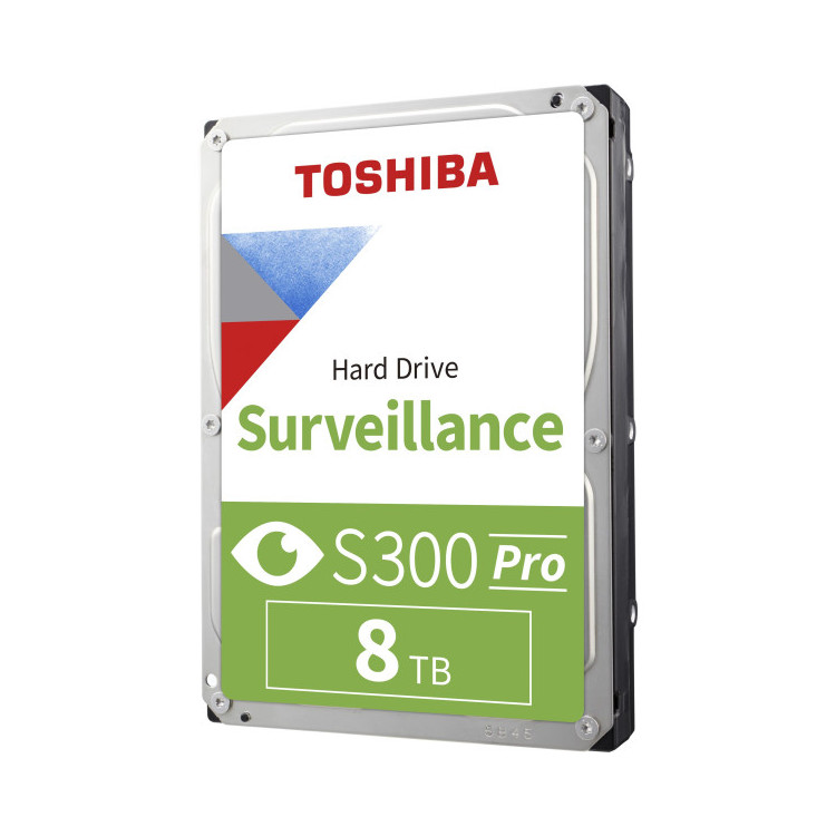 Dysk HDD Toshiba S300 PRO MD10ADA800V 8TB
