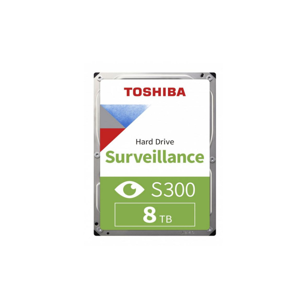 Dysk HDD Toshiba S300 PRO MD10ADA800V 8TB