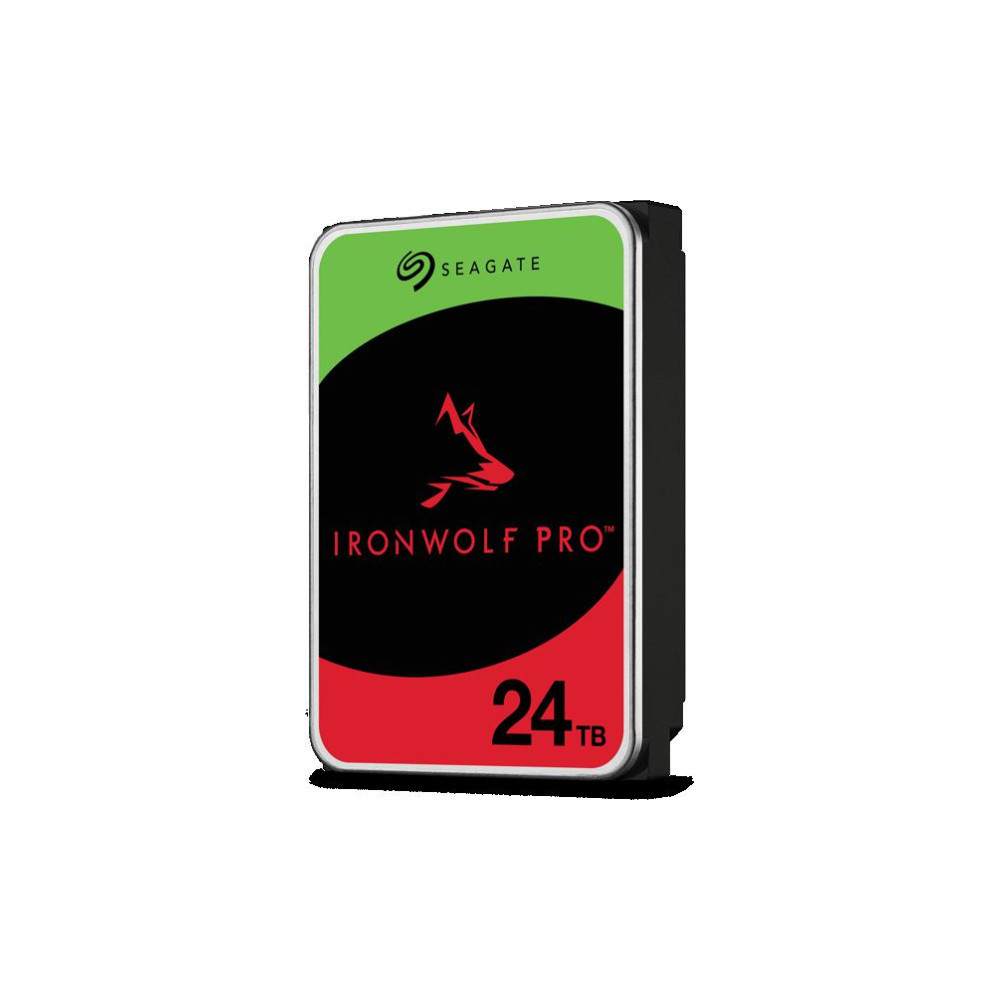 DYSK SEAGATE IronWolf PRO ST24000NT002 24TB